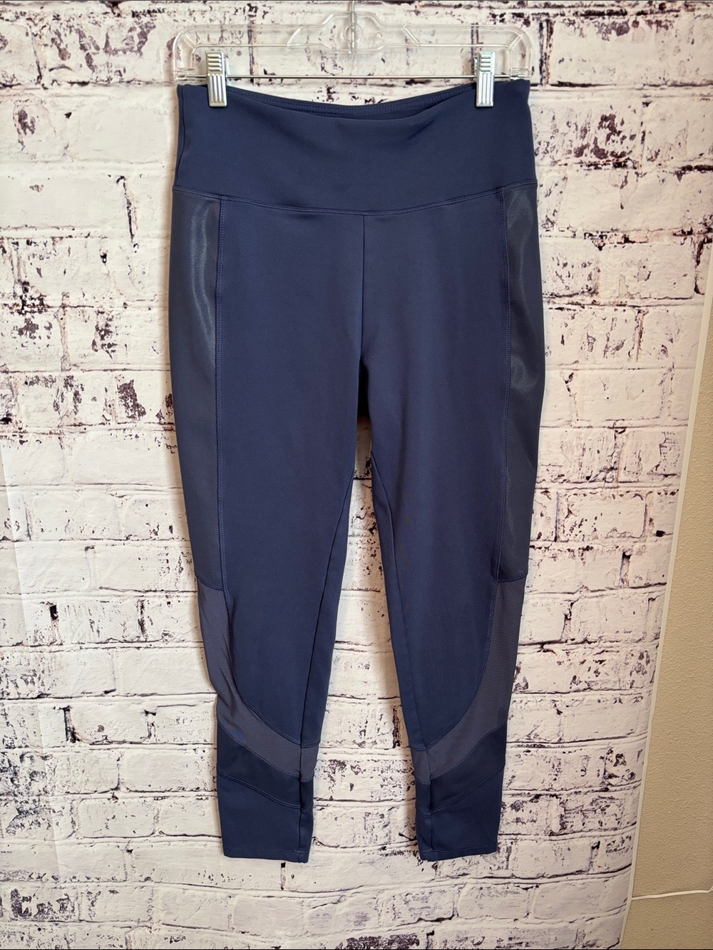 Dusty Purple Marika High-Waist Active Leggings